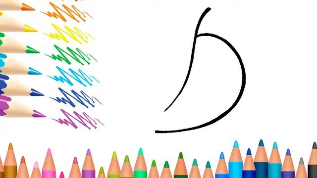 Как нарисовать листик. смотреть онлайн