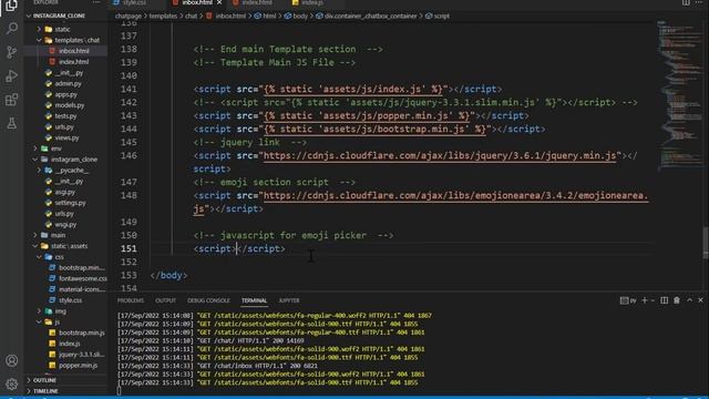 Emoji picker jQuery plugin. #jquery #javascript #django смотреть онлайн