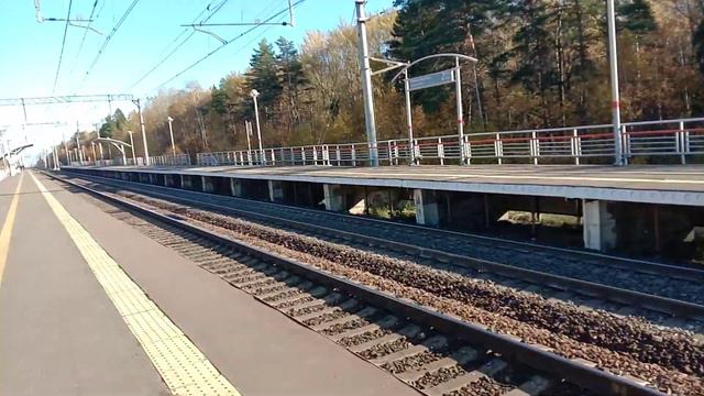 эд4м 345 отправилась со станции Юрьевец. смотреть онлайн