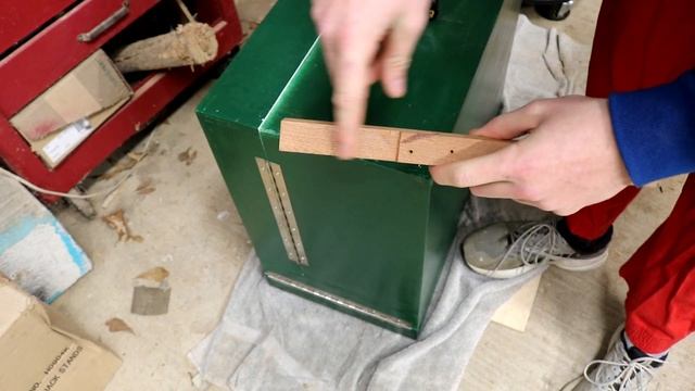 Kitchen box for truck camper -- Chuck Box смотреть онлайн