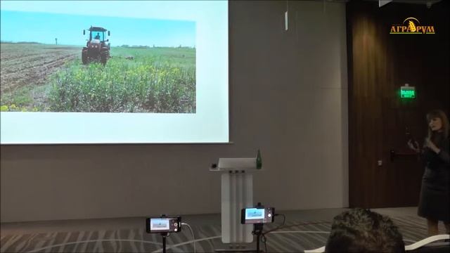 Роль почвопокровных культур при применении технологии NO-till в засушливых условиях Крыма смотреть онлайн