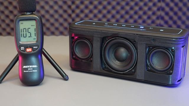 Tronsmart Mega Pro Bluetooth Speaker Review смотреть онлайн