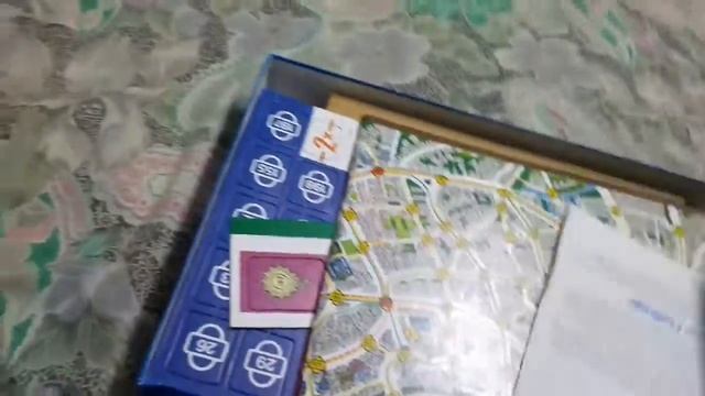 Detective game . Scotland Yard смотреть онлайн