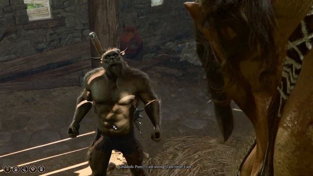 One of the famous Baldur`s Gate 3 moments смотреть онлайн