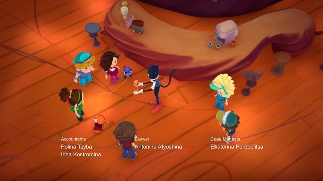 Fantasy Patrol - The Secret Of The Magic Cafe - Cartoon For Girls