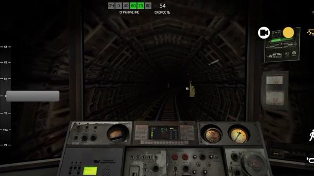 Обзор игры, Симулятор Минского метро смотреть онлайн