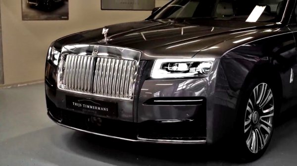 Rolls Royce GHOST