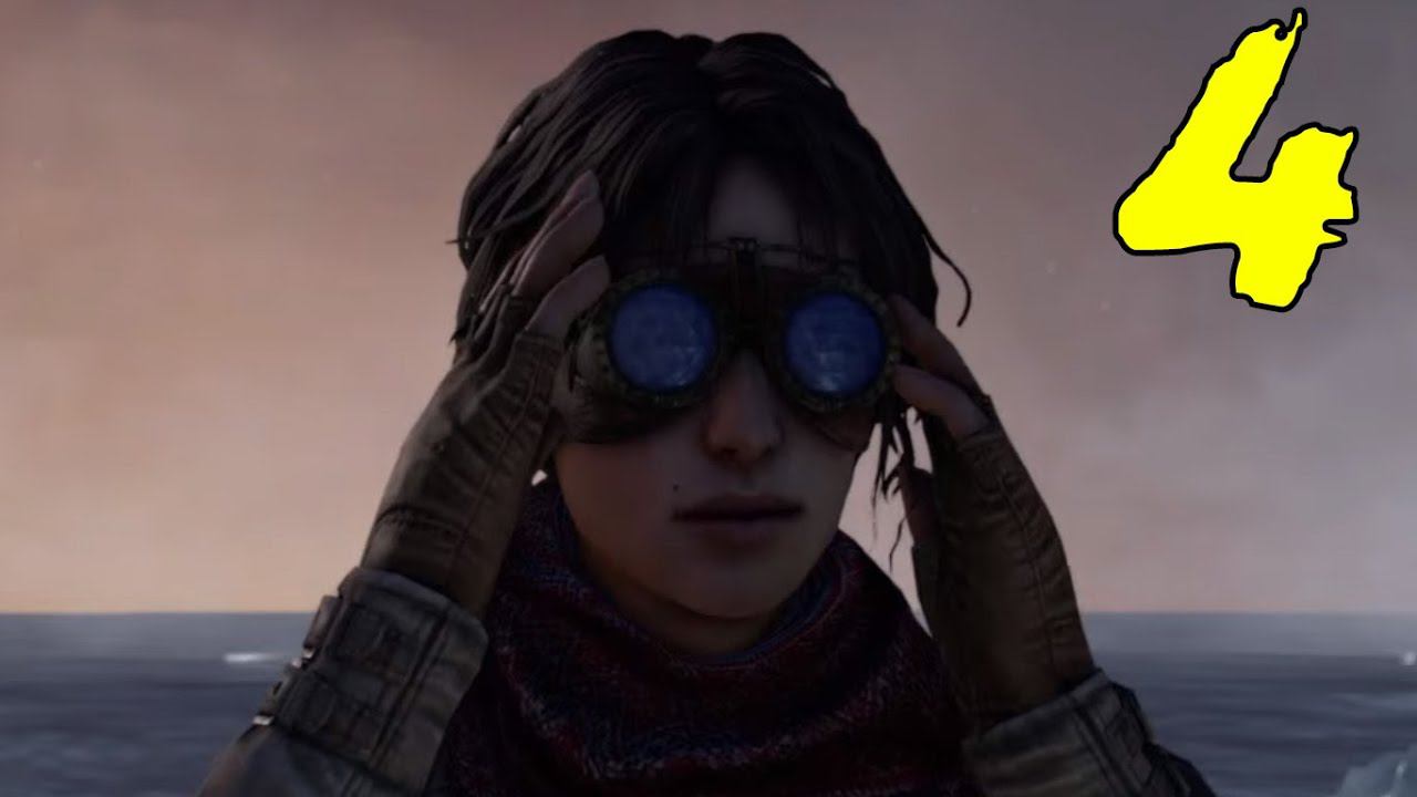 Прохождение Сибирь 3 (Syberia 3) Часть #4 смотреть онлайн