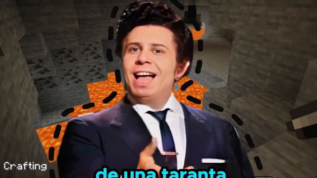 Rubius Cover AI de Soy Minero de Antonio Molina смотреть онлайн