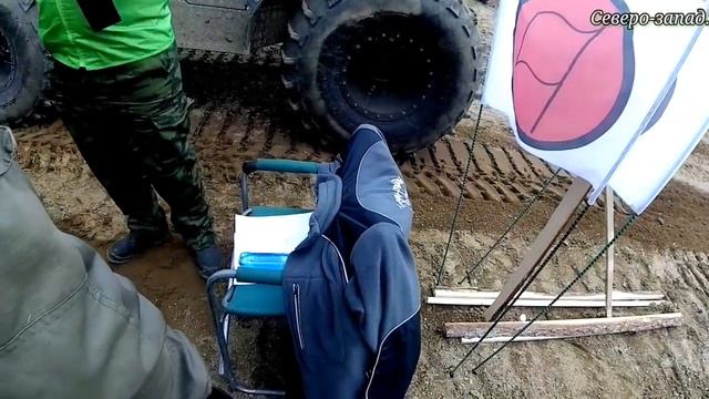 ВЕЗДЕХОД ТРОФИ 2020.ПЕРВЫЙ ДЕНЬ СОРЕВНОВАНИЙ "ТРИАЛ" смотреть онлайн