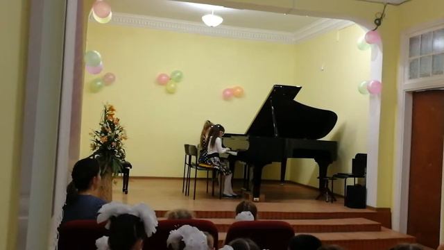 Песенка друзей, ансамбль смотреть онлайн