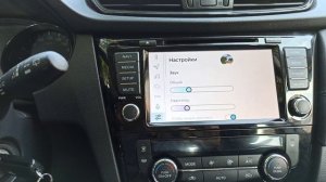 Установка приложений в ГУ Яндекс Авто Ниссан Кашкай