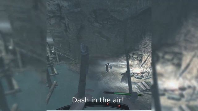 Skyrim VR Mod: GD Rush -Dash VR смотреть онлайн