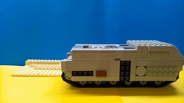 Ansaldo gl 203mm из лего инструкция. смотреть онлайн