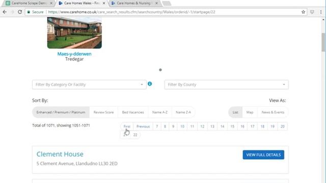 Google Sheets Web Scrape смотреть онлайн