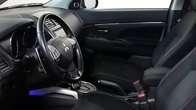2013 Mitsubishi Outlander Sport AWD SE (ADDISON, Illinois) смотреть онлайн