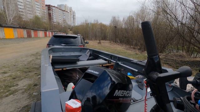 Swimmer 370XL / техобслуживание лодки смотреть онлайн