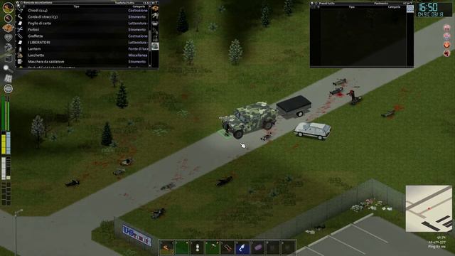 Project Zomboid Multiplayer #05 Hammer Time смотреть онлайн