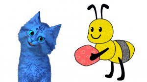 LUCAS И КОТЁНОК АЛЬБО РАСКРАСКА ? ДЕТСКАЯ РАЗВИВАЮЩАЯ ИГРА