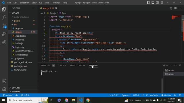 What is JSX & Understanding JSX | Complete React Course in # 4 in 2023 смотреть онлайн