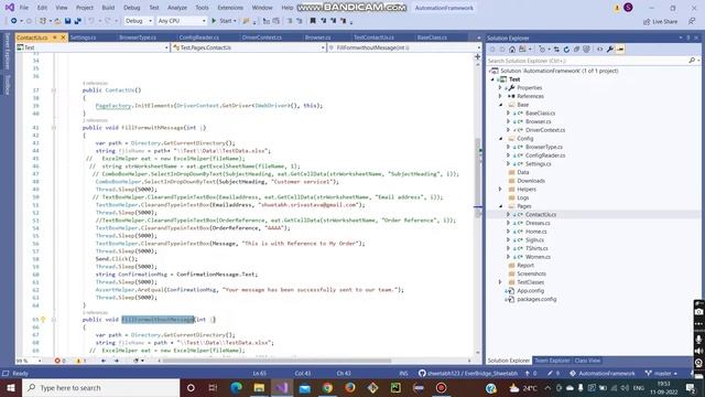 C# from Azure pipelines How to Run Automation Script using Selenium with C# from Azure pipelines смотреть онлайн
