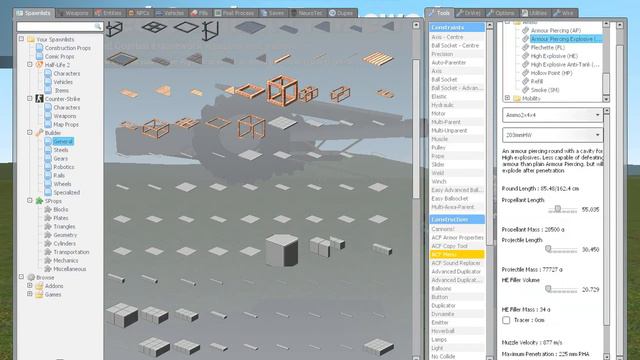 GMOD ACF E100 DOWLOAD смотреть онлайн