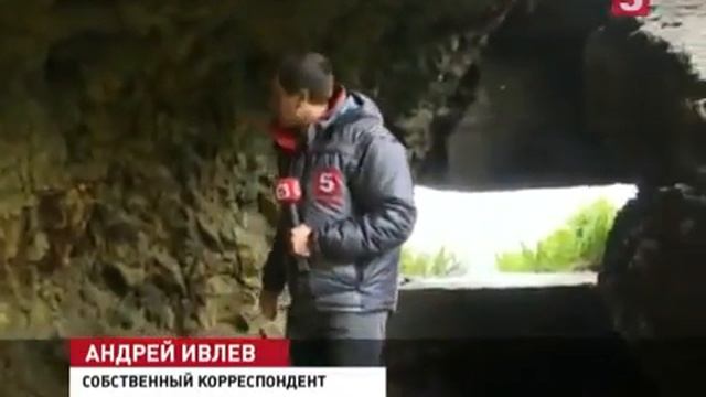 54 этажа секретных коммуникаций внутри сопки: какие тайны хранит в себе остров Матуа смотреть онлайн