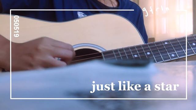 just like a star - corinne bailey | short cover смотреть онлайн
