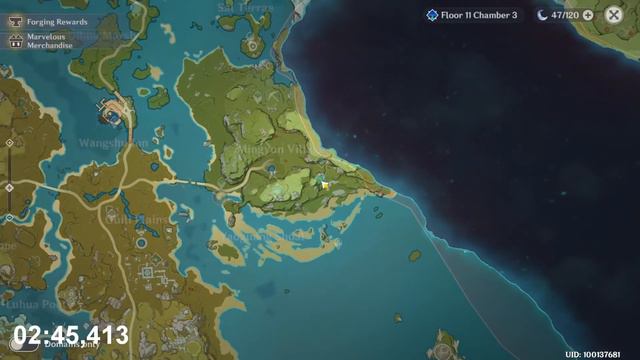 Noctilucous Jade Locations - Fast and Efficient - Ascension Materials -【Genshin Impact】 смотреть онлайн