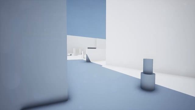 Kampa Island - Unreal Engine 4.27 - Whitebox + Lighting Mix смотреть онлайн
