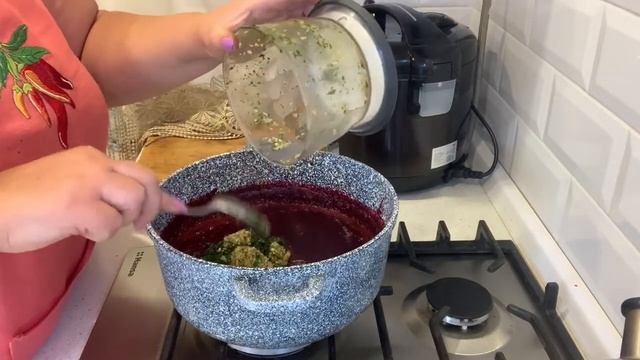 Ткемали из слив.| Грузинская кухня. Ткемали по Грузински. смотреть онлайн