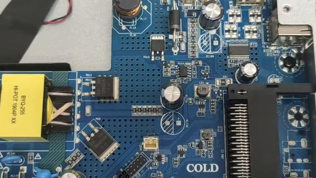 Lumus 32NV4001 уменьшения тока подсветки смотреть онлайн