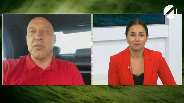 К телемарафону на "Астрахань-24" присоединился певец Денис Майданов.( 20.08.2022 года ) смотреть онлайн