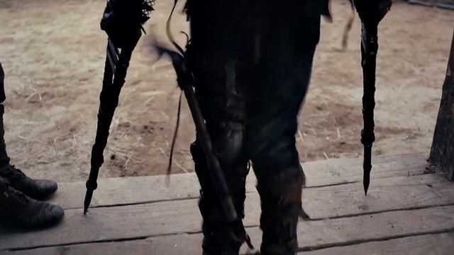 Ivar The Boneless - Anger