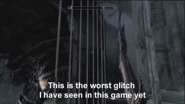 Skyrim is good fap material..... смотреть онлайн