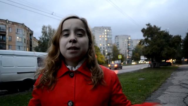 Улицы Чебоксар - проспект Мира смотреть онлайн
