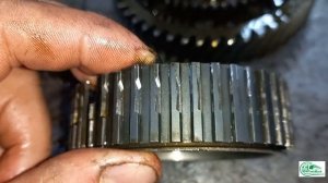 Полная разборка кпп Исузу (Isuzu)