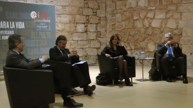 Nº 2 PROYECTO HOMBRE XXV ANIVERSARIO TOMEU CASTELÁ FERNANDO RODÉS MALLORCA ESPAÑA смотреть онлайн