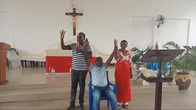 LIVE:DAY 2:SEMINAR YA KUFUNGULIWA...[AGAPE CENTER] смотреть онлайн