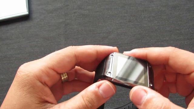 How to stream music from E-ceros One Android Smartphone to Rikomagic M3 Smart Watch via Bluetooth смотреть онлайн