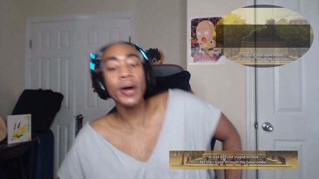 THE CHURCH HAS ENTERED THE ARENA! | The Case Study Of Vanitas | Episode 8 Reaction смотреть онлайн