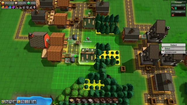 ОБОЖАЮ ХАРВЕСТЕР! - #10 FACTORY TOWN ПРОХОЖДЕНИЕ смотреть онлайн