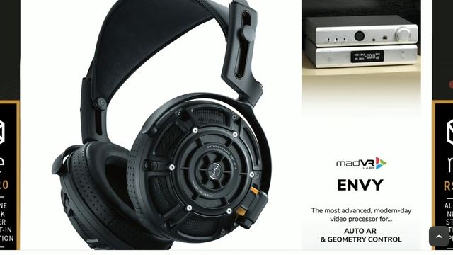 Yamaha YH-5000 Flagship Planar Headphone Launches designed with quality that exudes prestige смотреть онлайн