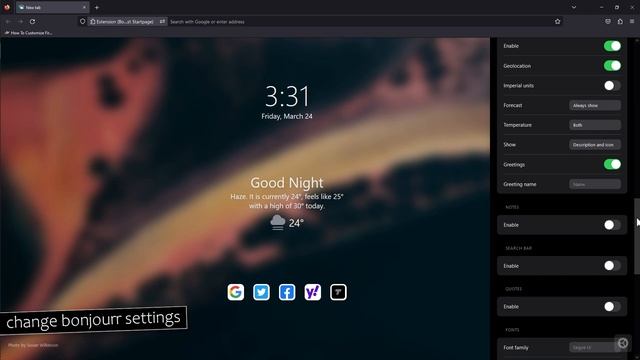 Best Firefox Theme 2023 смотреть онлайн