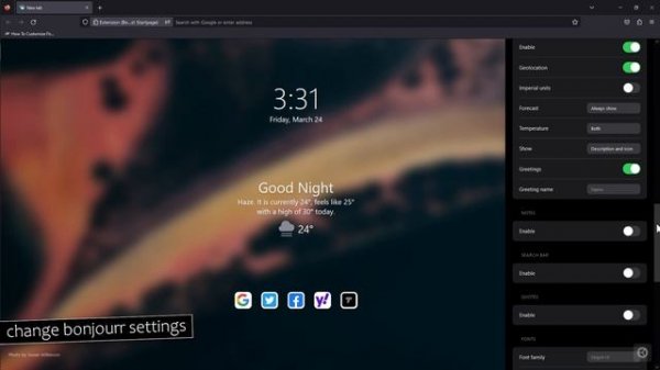 Best Firefox Theme 2023