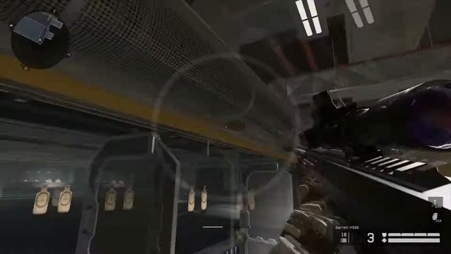 Тренировка AIM