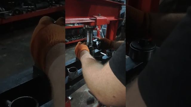 Как выровнять шатун смотреть онлайн