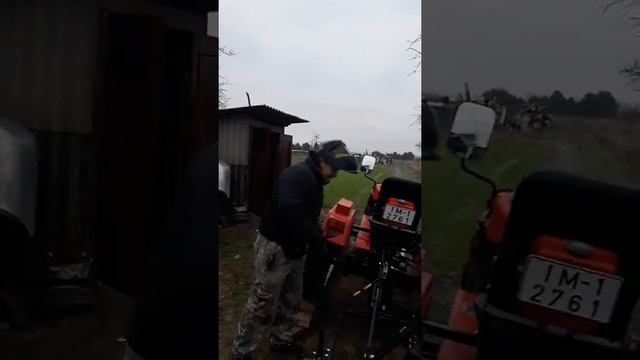 Переделка двух корпусного плуга. смотреть онлайн