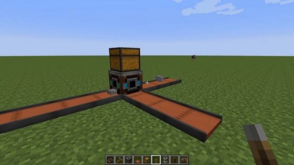 Immersive Engineering Tutorial #6 - Fluid Systems and Item Sorting (MC 1.7.10)