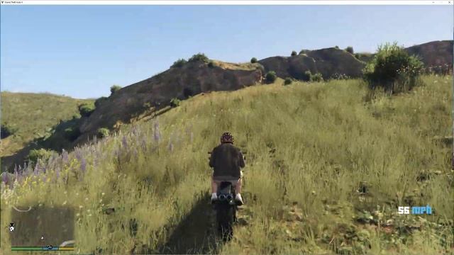 Как в gta 5 сделать сальто смотреть онлайн